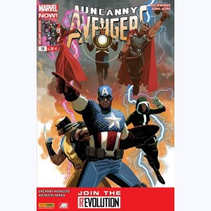 Uncanny Avengers : n° 10, Fin de Round