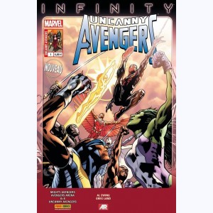 Uncanny Avengers (2014) : n° 1, Avengers à Louer