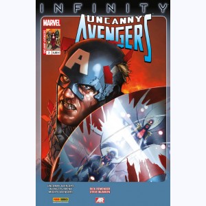 Uncanny Avengers (2014) : n° 3, Ravissement