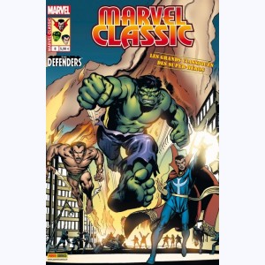 Marvel Classic : n° 8, The Defenders