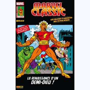 Marvel Classic : n° 11, Et les hommes l'appelleront... Warlock !
