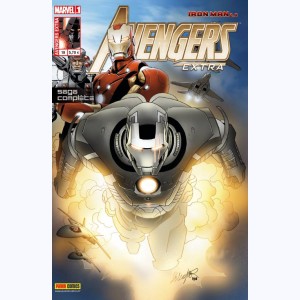 Avengers Extra : n° 10, Le virus Palmer Addley