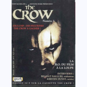 The Crow (3ème Série) : n° 3
