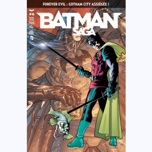 Batman Saga (Hors-Série) : n° 6