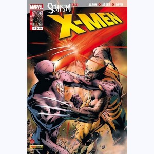 X-Men (2011) : n° 16, Schisme (3/3)