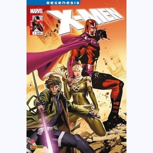 X-Men (2012) : n° 2