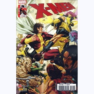X-Men (2012) : n° 4