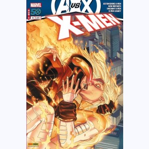 X-Men (2012) : n° 10, Avengers Vs X-Men