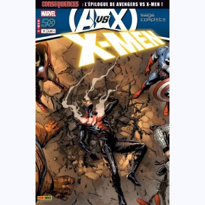 X-Men (2012) : n° 12, Avengers Vs X-Men L'épilogue