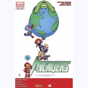 Avengers (4ème Série) : n° 17B
