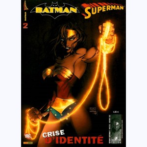 Batman et Superman : n° 2, Crise d'identité (3 et 4)