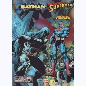 Batman et Superman : n° 9, Infinite Crisis