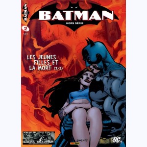Batman Hors Série (3ème série) : n° 2, Les jeunes filles et la mort (2)