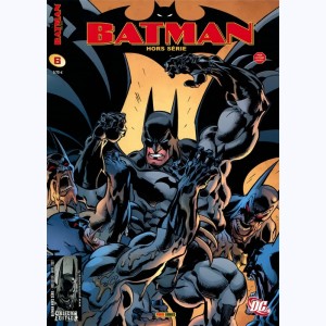 Batman Hors Série (3ème série) : n° 6, Le futur sous toutes ses formes