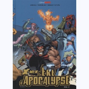 Best of Marvel (2004) : n° 9, X-Men - L'ère d'apocalypse vol. 3