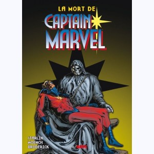Best of Marvel (2004) : n° 26, La mort de Captain Marvel