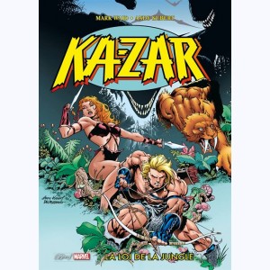 Best of Marvel (2004) : n° 38, Ka-Zar - La loi de la jungle