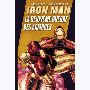 Best of Marvel (2004) : n° 40, Iron Man - La deuxième guerre des armures