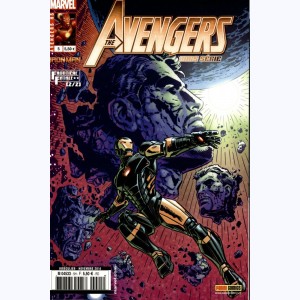 Avengers Hors-Série : n° 5, Iron Man - Fatal Frontier 2/2