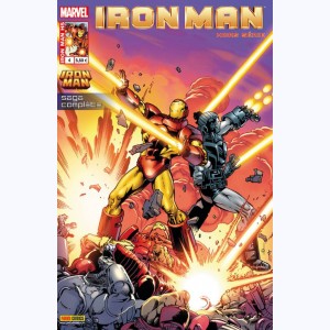 Iron Man Hors-Série : n° 4, Hommes de fer