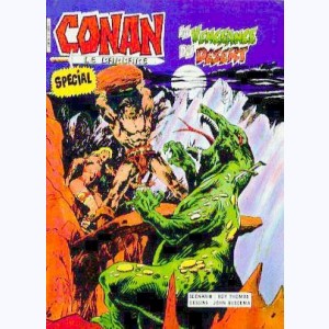 Conan (Artima Color Marvel Géant), Spécial - La vengeance du désert