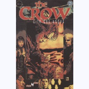 The Crow (2ème Série) : n° 2, Cité des Anges