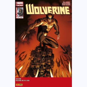 Wolverine (4ème Série) : n° 18, Fidèles adeptes