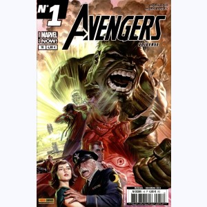 Avengers Universe : n° 18, Qui a tué Hulk ?