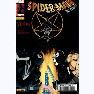 Spider-Man Universe : n° 12B, Venom : Mania