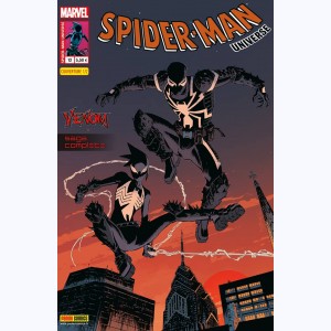 Spider-Man Universe : n° 12A, Venom : Mania