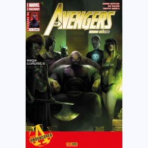 Avengers Hors-Série : n° 6, Undercover