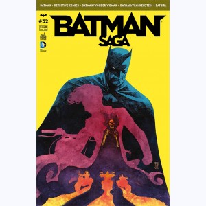 Batman Saga : n° 32