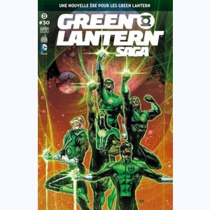 Green Lantern Saga : n° 30