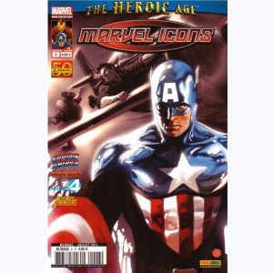 Marvel Icons (2011) : n° 6, La pépinière