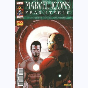 Marvel Icons (2011) : n° 11, Fear itself