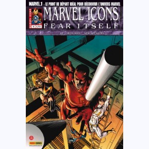 Marvel Icons (2011) : n° 15, Osborn, le retour !