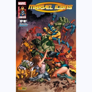Marvel Icons (2011) : n° 17, La renaissance
