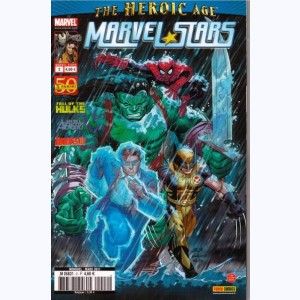 Marvel Stars : n° 2, Mission accomplie