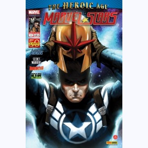 Marvel Stars : n° 4, Libre