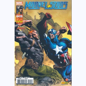 Marvel Stars : n° 9, Histoire de fantôme