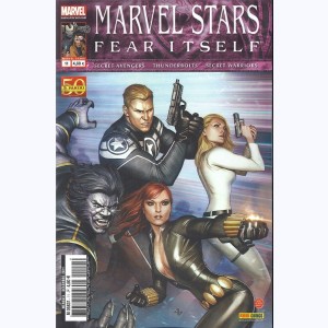 Marvel Stars : n° 11, Sus au rebelle !