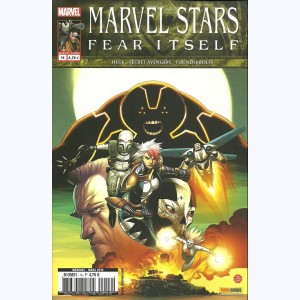 Marvel Stars : n° 14, Double jeu