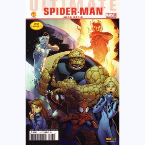 Ultimate Spider-Man Hors-Série (2ème Série) : n° 1, L'ennemi