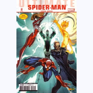 Ultimate Spider-Man Hors-Série (2ème Série) : n° 2, Le mystère