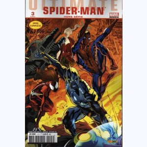 Ultimate Spider-Man Hors-Série (2ème Série) : n° 3, Fatalité ultime