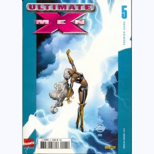 Ultimate X-Men : n° 5, Premier sang