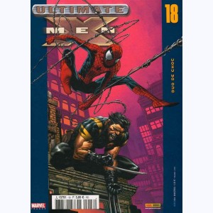 Ultimate X-Men : n° 18, Duo de choc