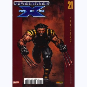 Ultimate X-Men : n° 21, Les Nouveaux Mutants