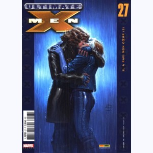 Ultimate X-Men : n° 27, Il a ravi mon coeur
