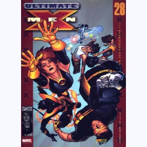 Ultimate X-Men : n° 28, Un jeu dangereux